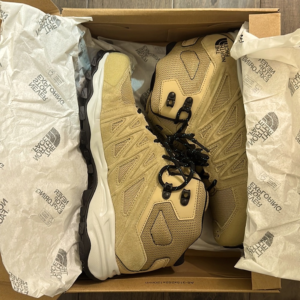 Price reduced ‼️NWT - The NorthFace Truckee boots Hiking (8.5)